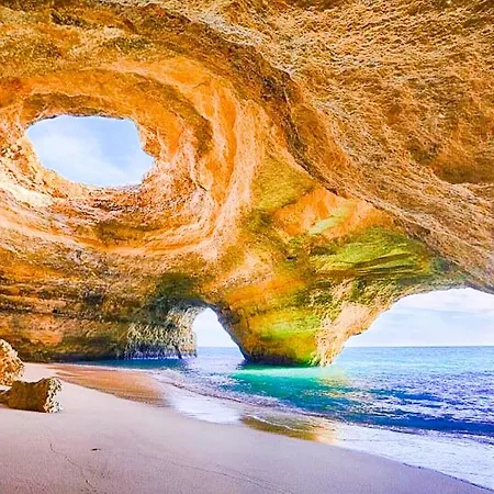 Lejlighed Algarpraia Carvoeiro (Lagoa)