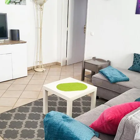 Appartement Algarpraia *