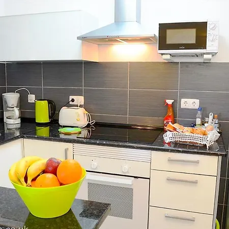Apartment Algarpraia *