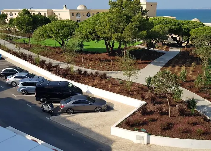 Algarpraia アパート