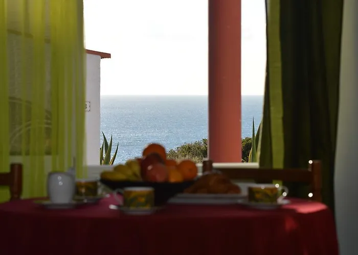 アパート Algarpraia カルヴォエイロ