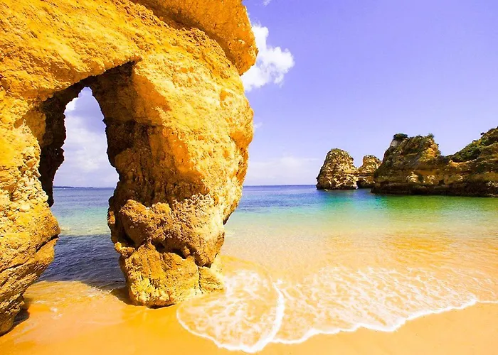 アパート Algarpraia カルヴォエイロ