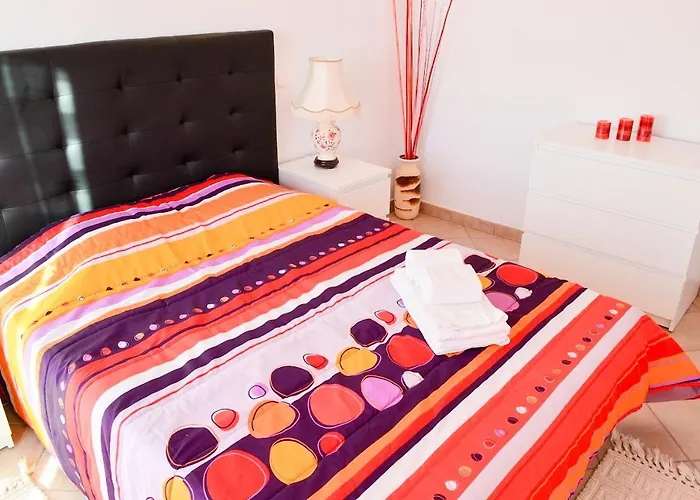 アパート Algarpraia カルヴォエイロ