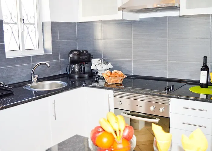 Algarpraia アパート *