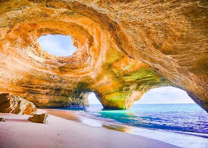 アパート Algarpraia カルヴォエイロ