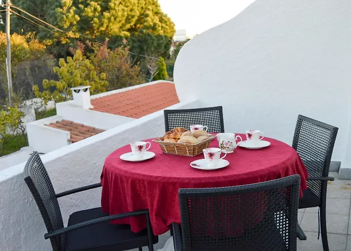 Algarpraia * カルヴォエイロ