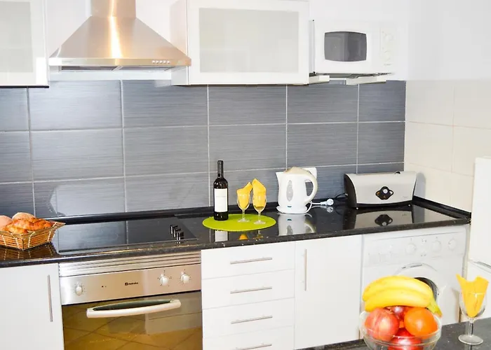 Algarpraia アパート カルヴォエイロ