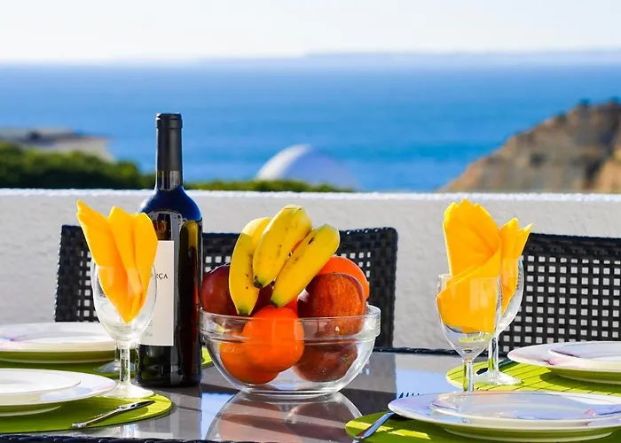 アパート Algarpraia カルヴォエイロ