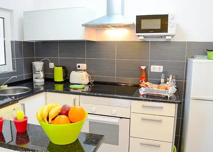 アパート Algarpraia *