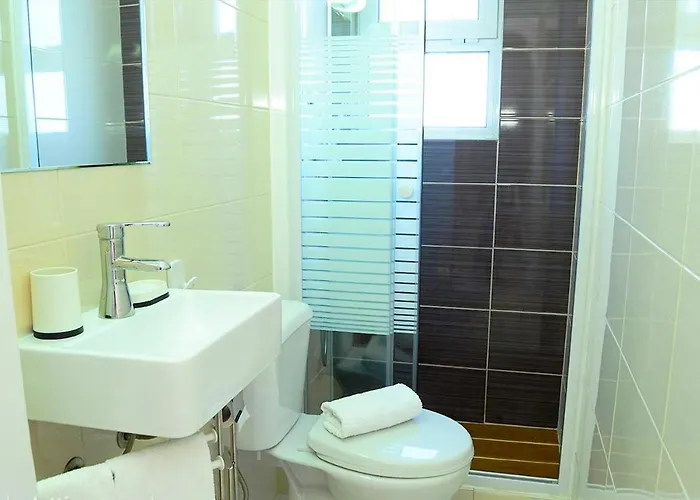 アパート Algarpraia *