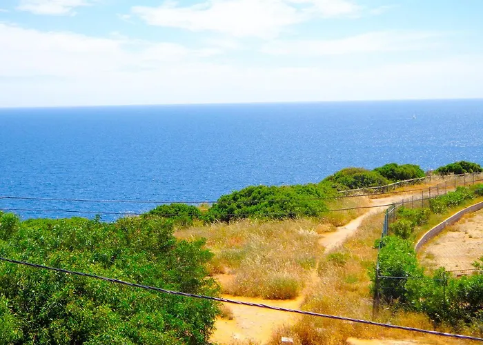 アパート Algarpraia *