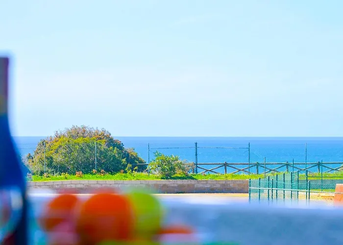 アパート Algarpraia カルヴォエイロ