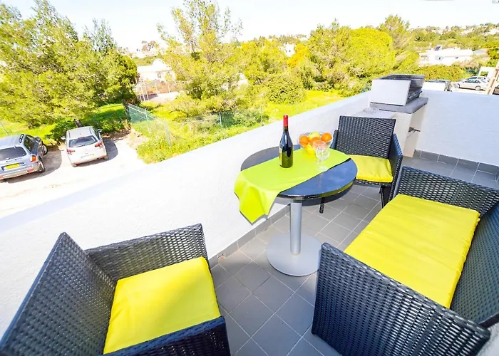 Algarpraia アパート カルヴォエイロ