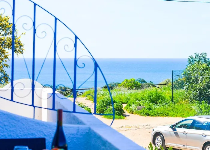 アパート Algarpraia カルヴォエイロ