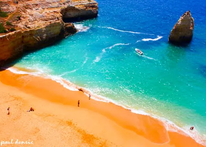 アパート Algarpraia *