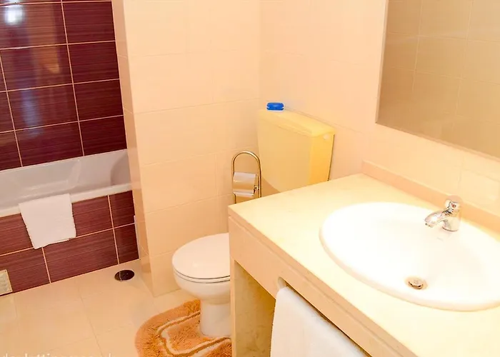 アパート Algarpraia