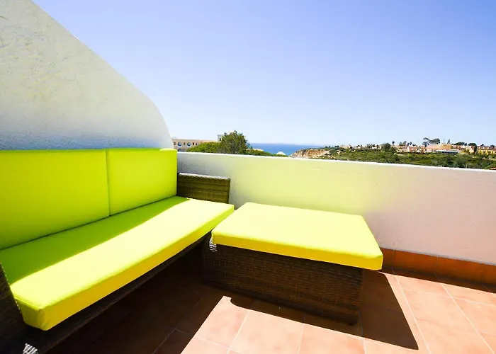 アパート Algarpraia カルヴォエイロ